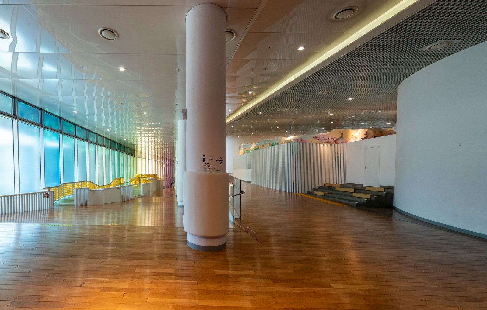 Healthcare facility photograph, view 4