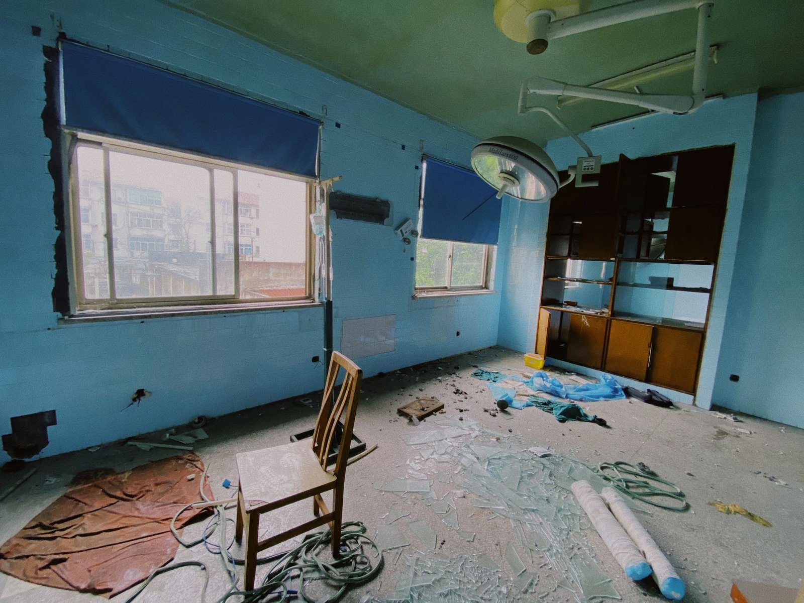 Healthcare facility photograph, view 3