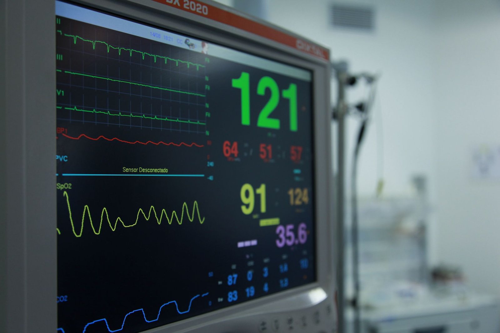Healthcare facility photograph, view 5