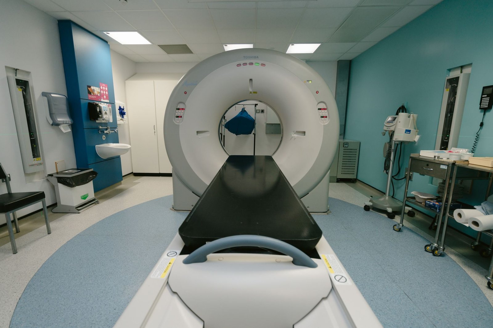 Healthcare facility photograph, view 5