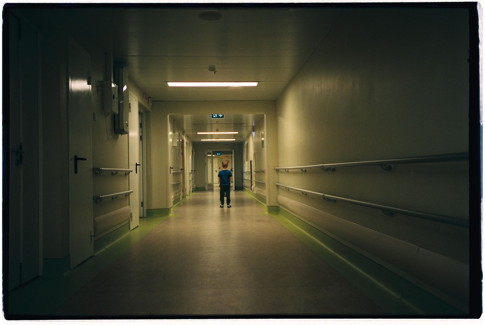 Healthcare facility photograph, view 2