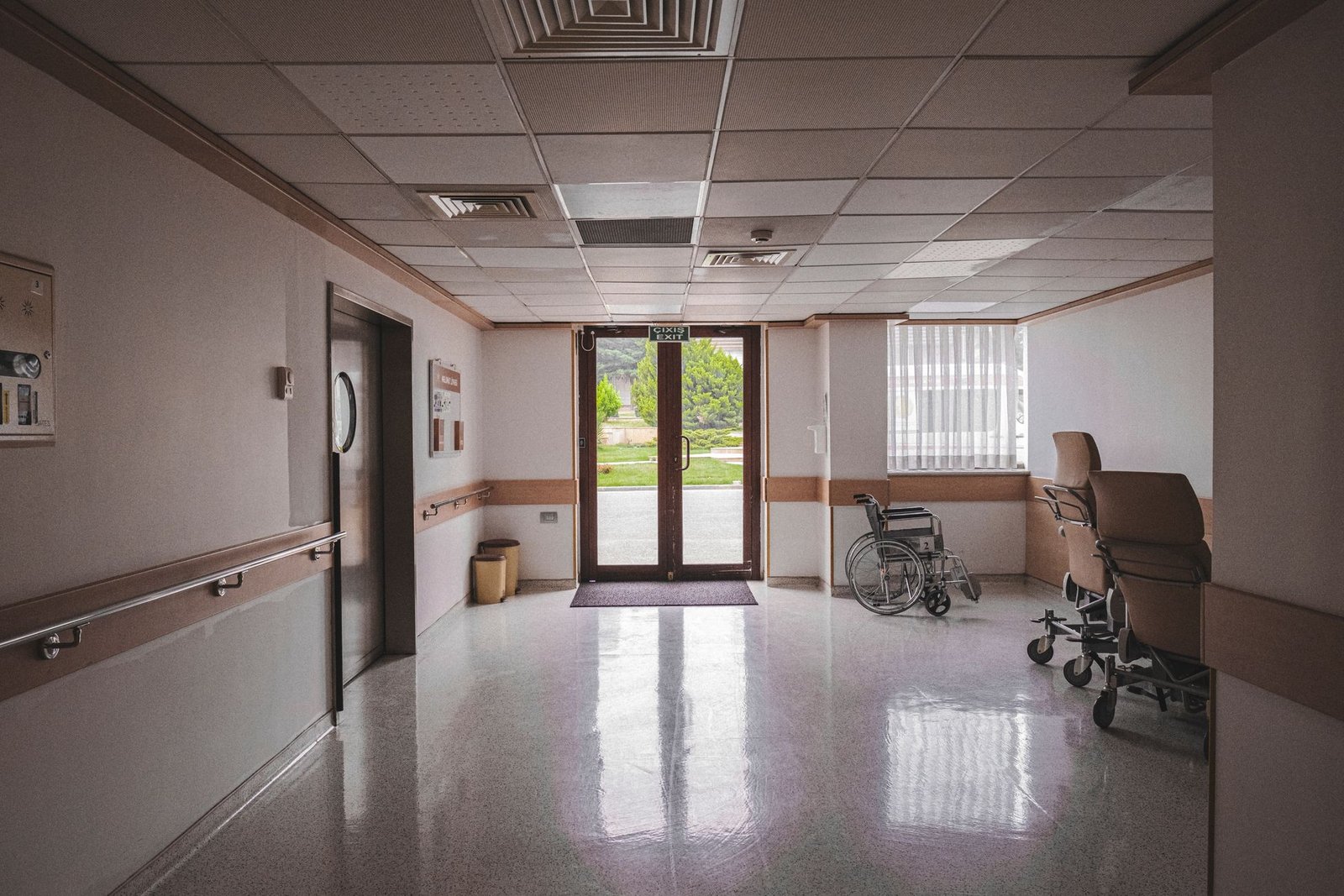 Healthcare facility photograph, view 5