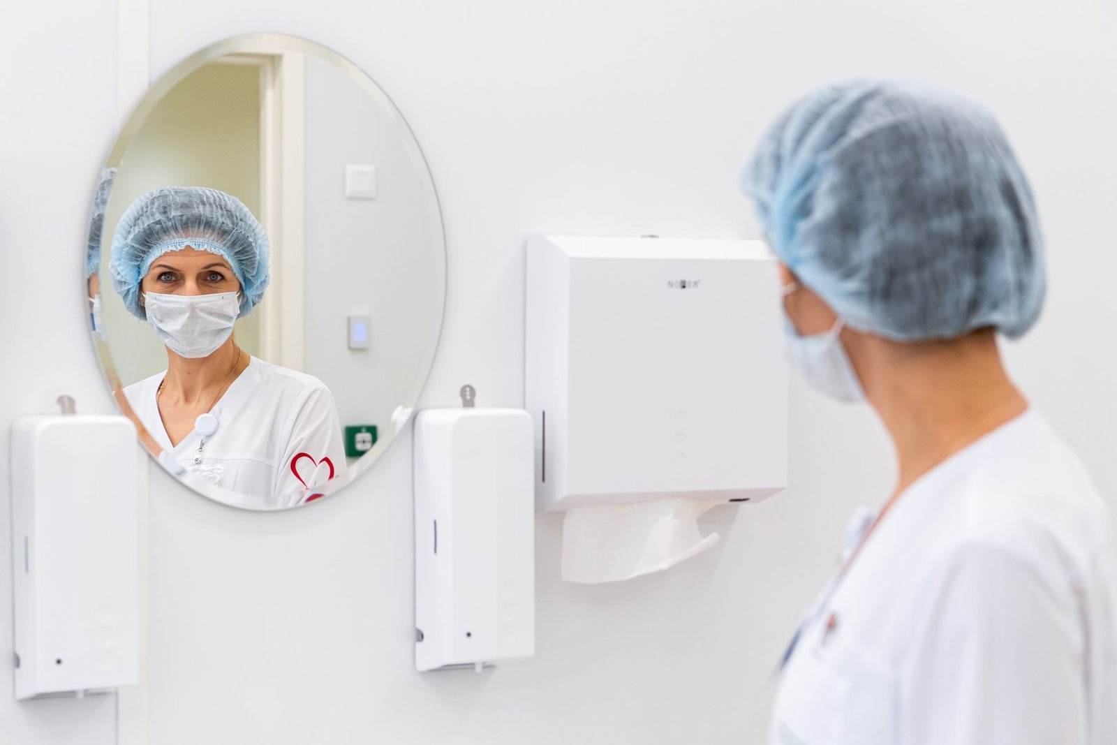 Healthcare facility photograph, view 4