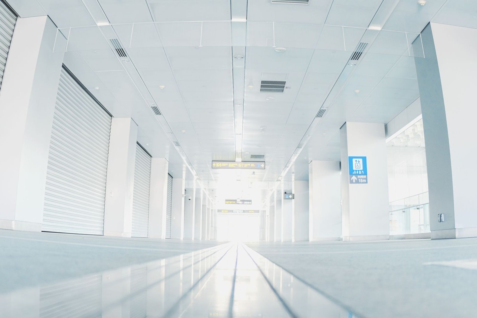 Healthcare facility photograph, view 4