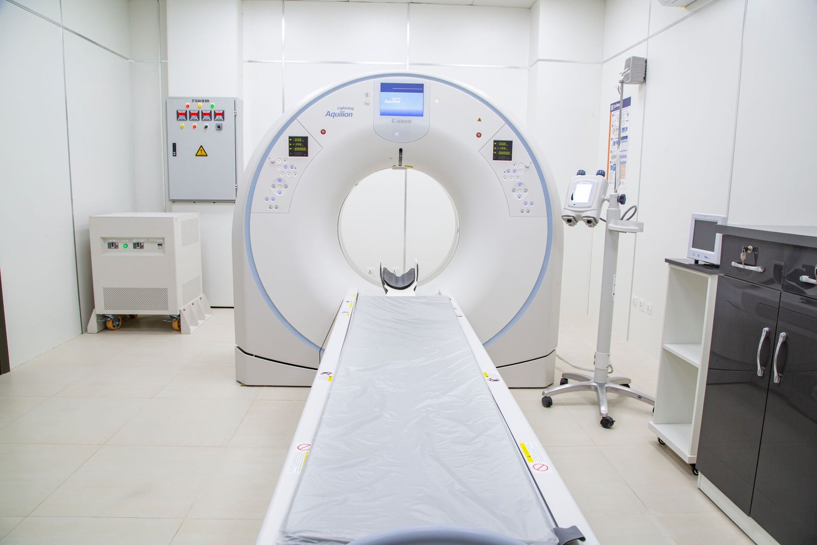 Healthcare facility photograph, view 2