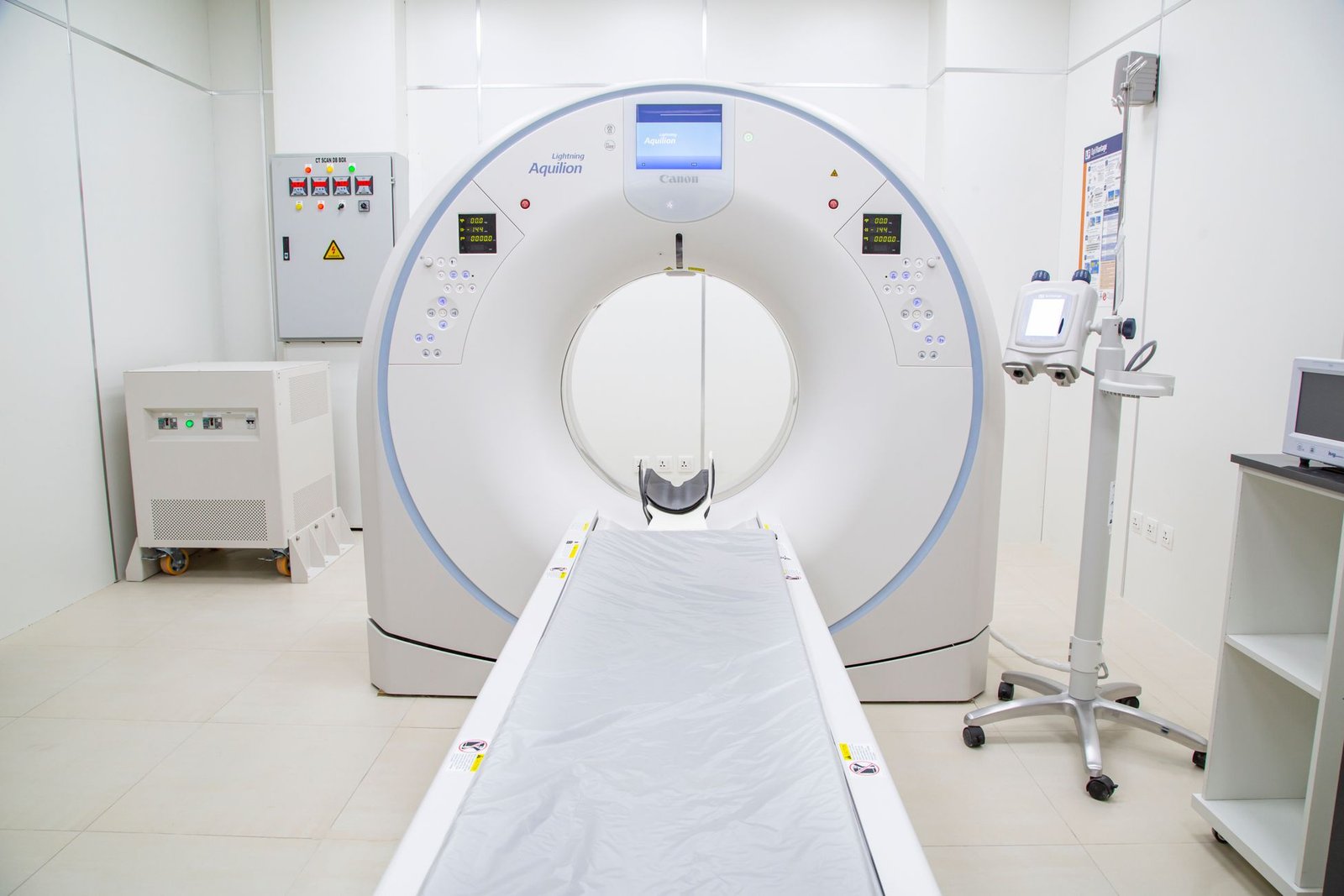 Healthcare facility photograph, view 4
