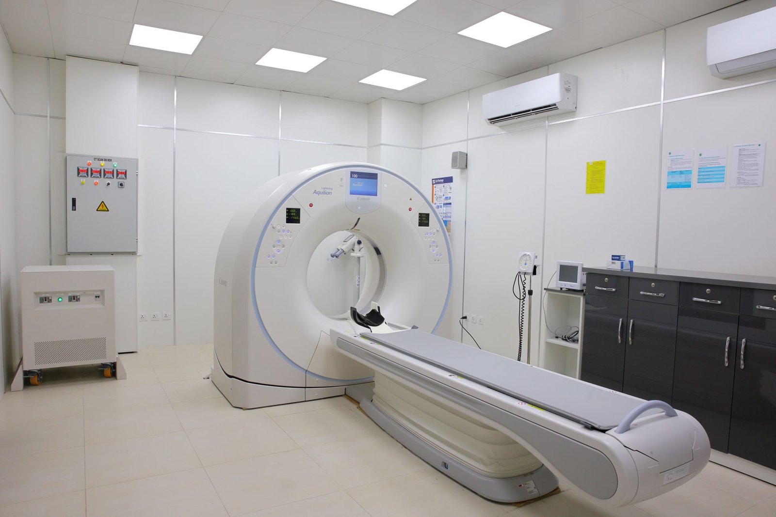 Healthcare facility photograph for UGBODU PHC