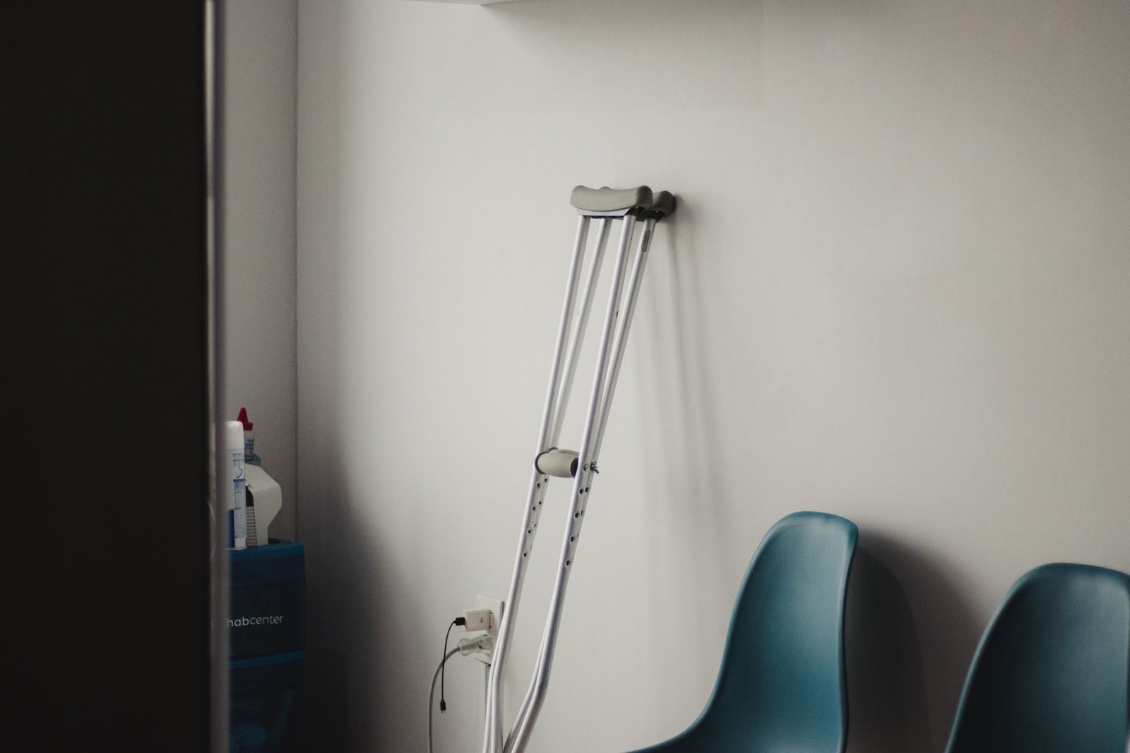 Healthcare facility photograph, view 2