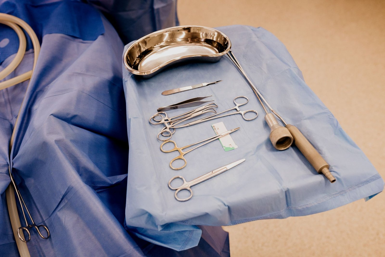 Healthcare facility photograph, view 4