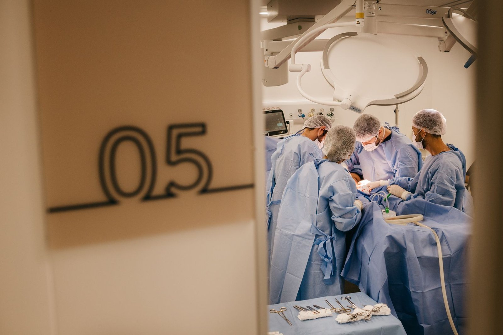 Healthcare facility photograph, view 5