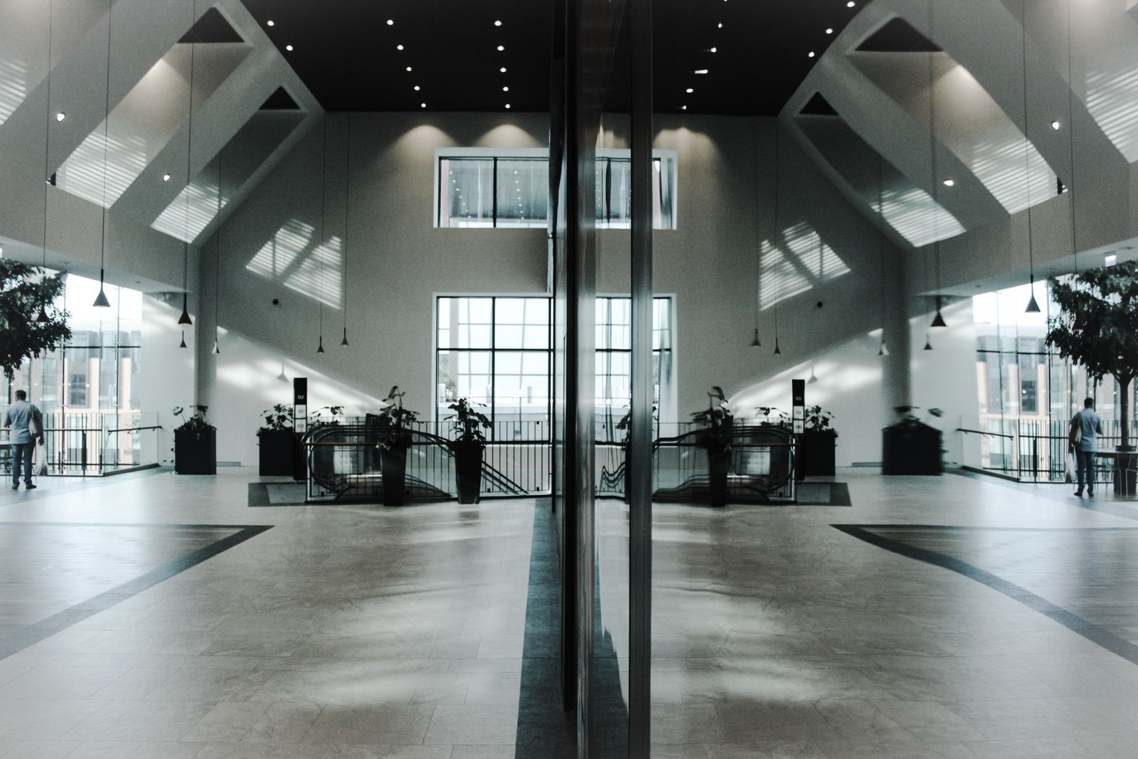 Healthcare facility photograph, view 3