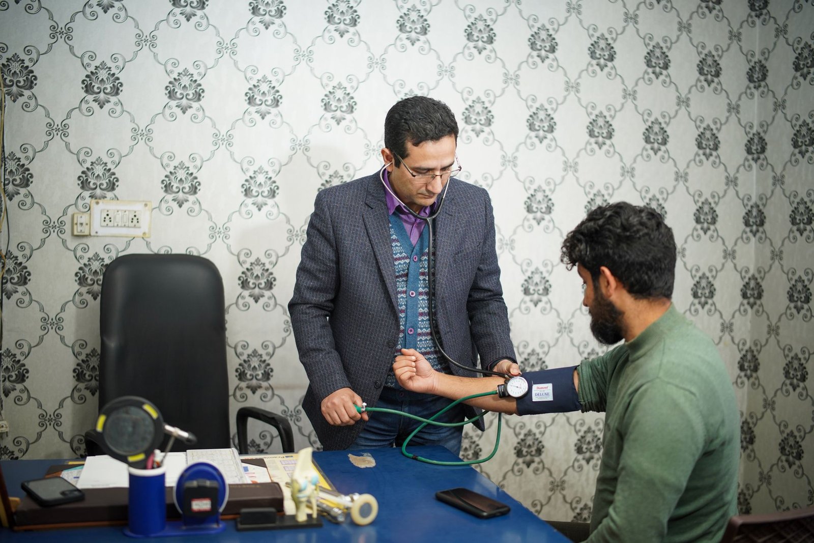 Healthcare facility photograph for SUPREME GRACE MEDICALS