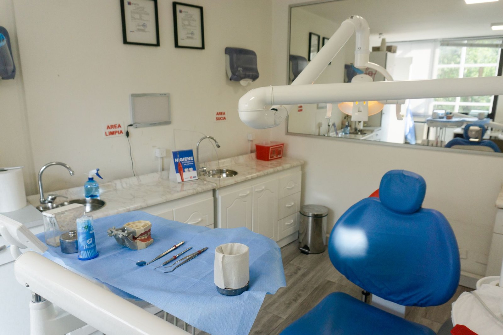 Healthcare facility photograph, view 3
