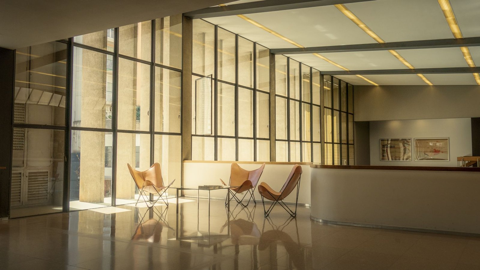 Healthcare facility photograph, view 3