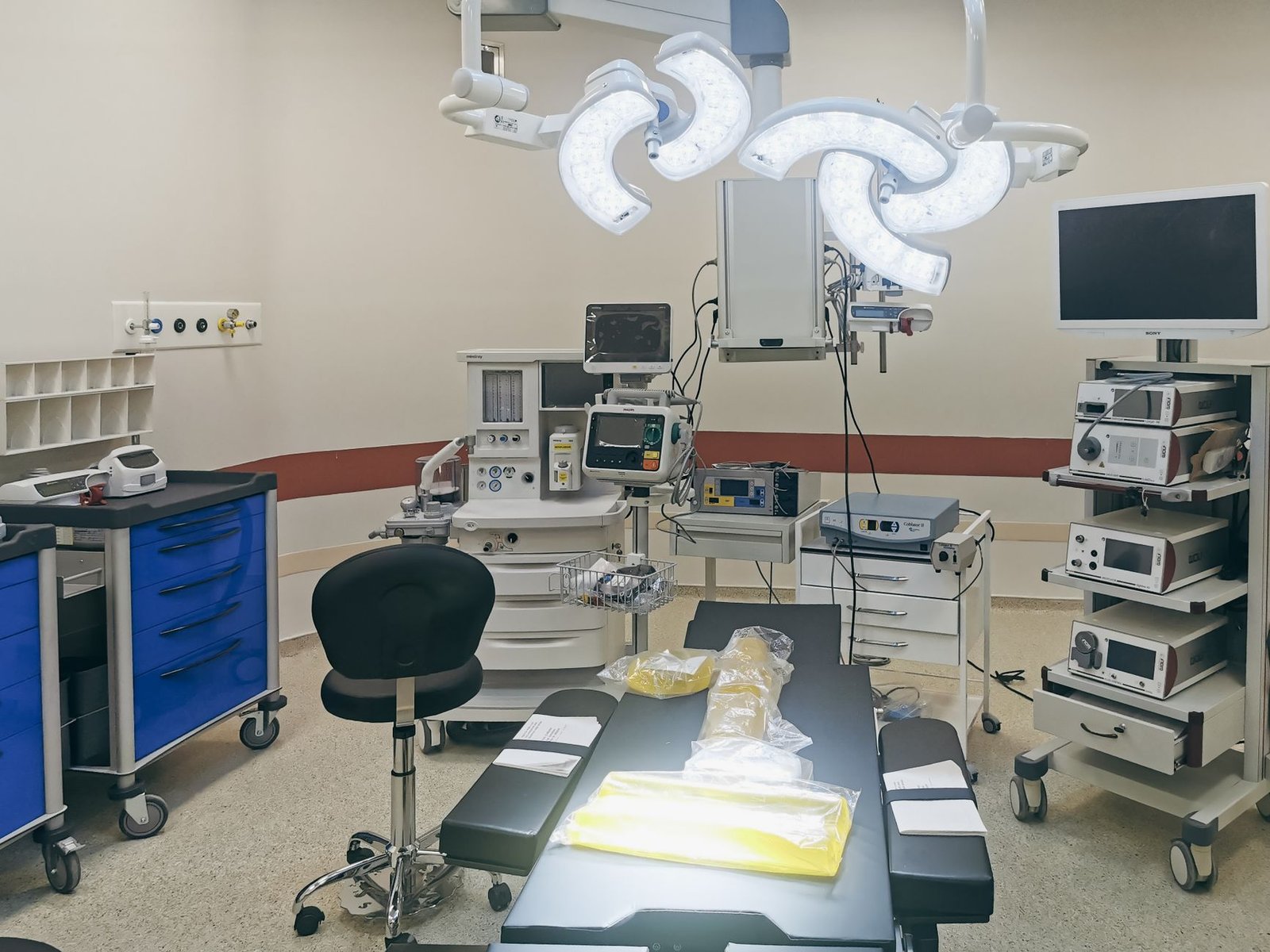 Healthcare facility photograph, view 3
