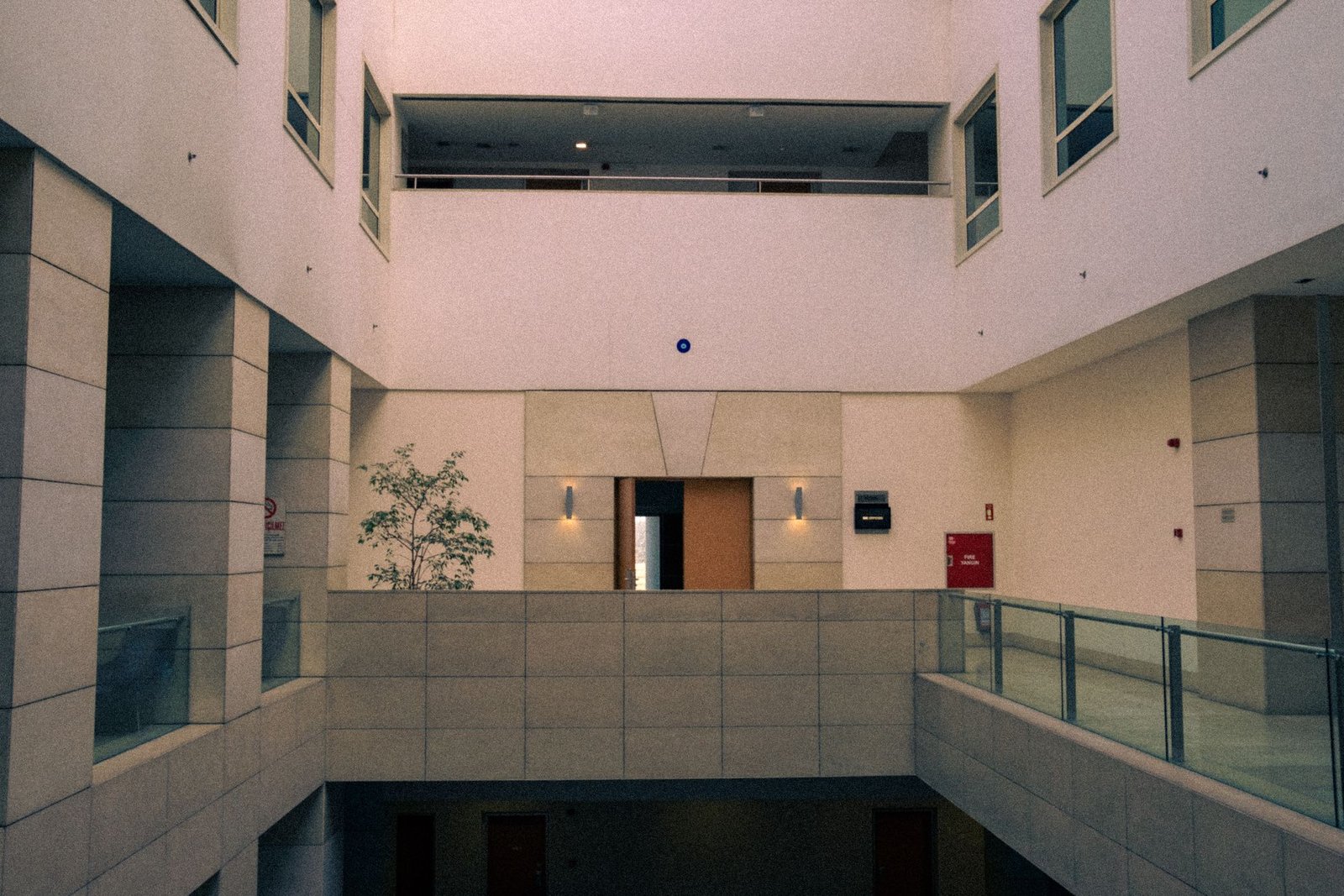 Healthcare facility photograph, view 5