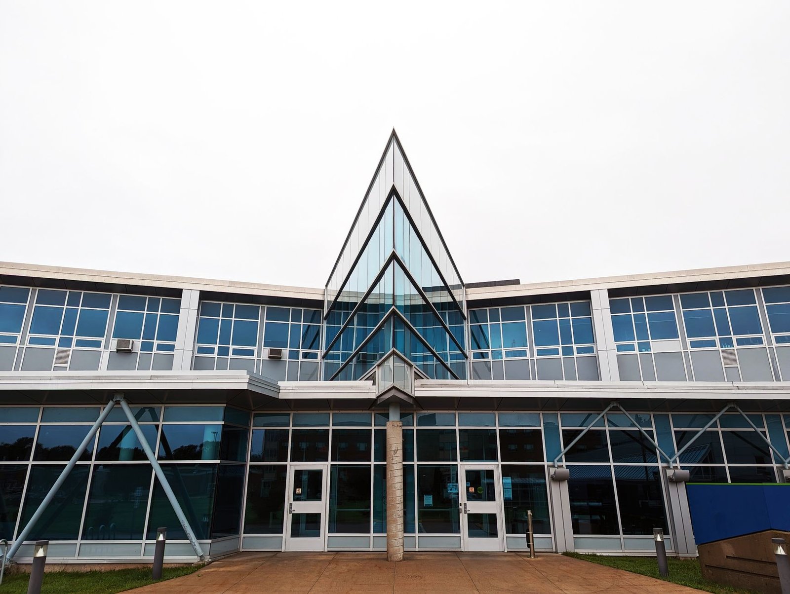 Healthcare facility photograph, view 2