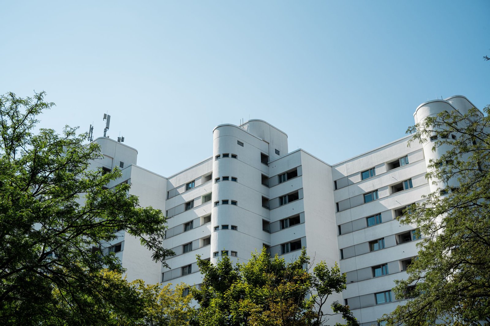 Healthcare facility photograph, view 3