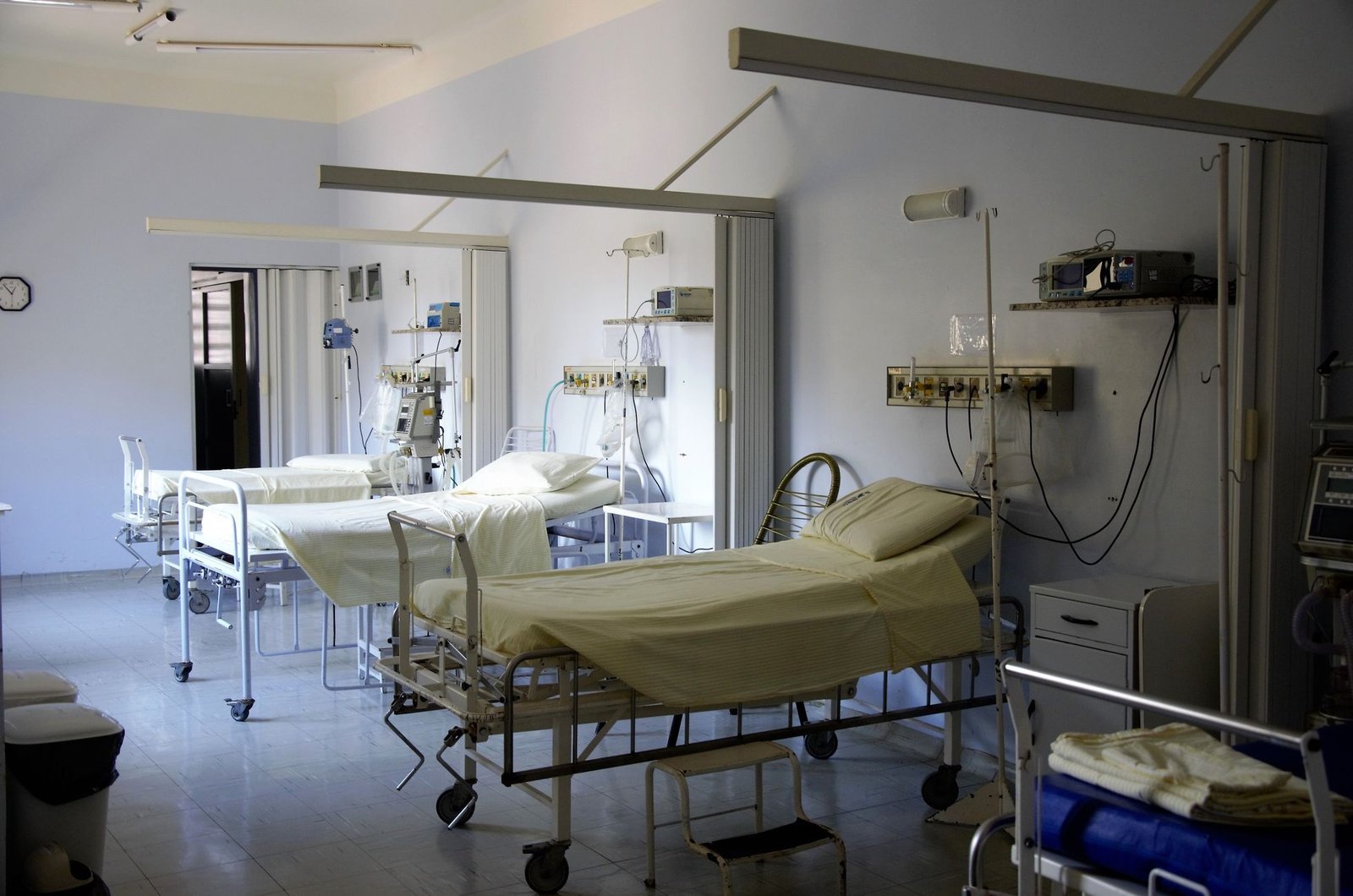 Healthcare facility photograph, view 2