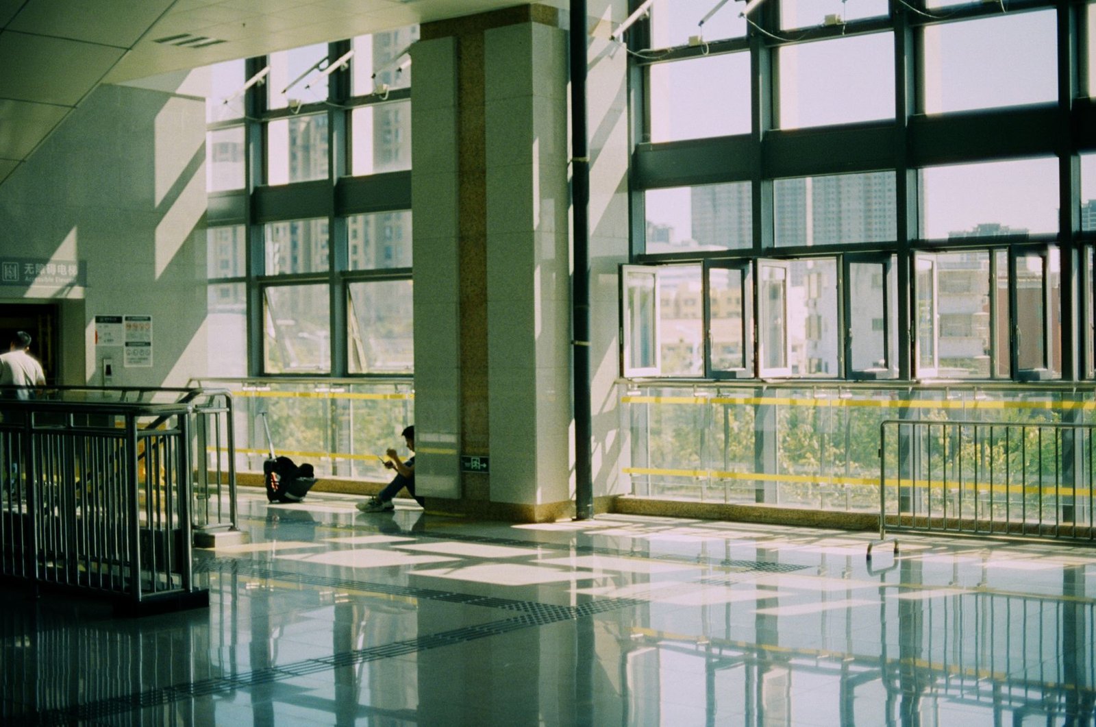 Healthcare facility photograph, view 3
