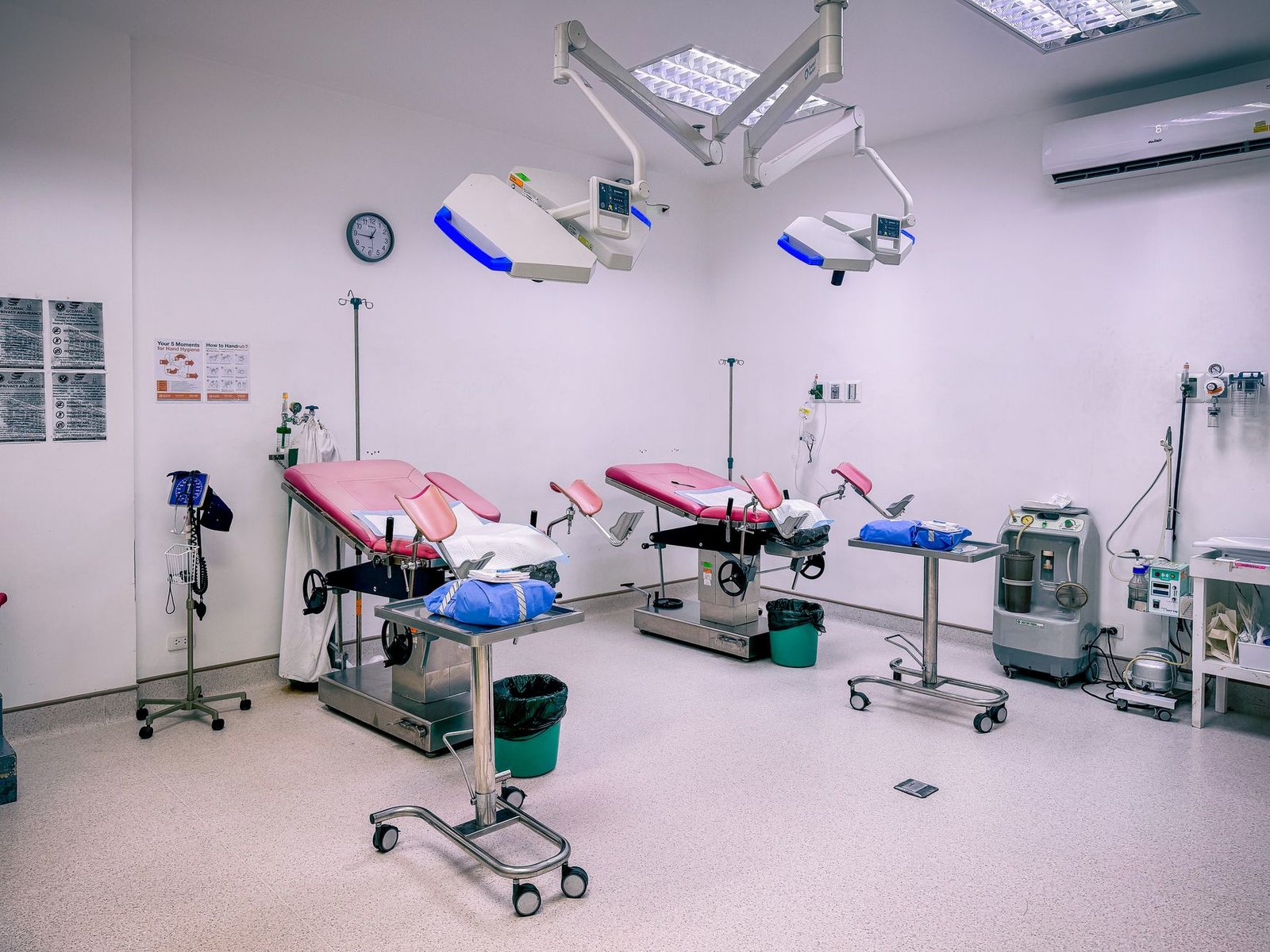 Healthcare facility photograph, view 2