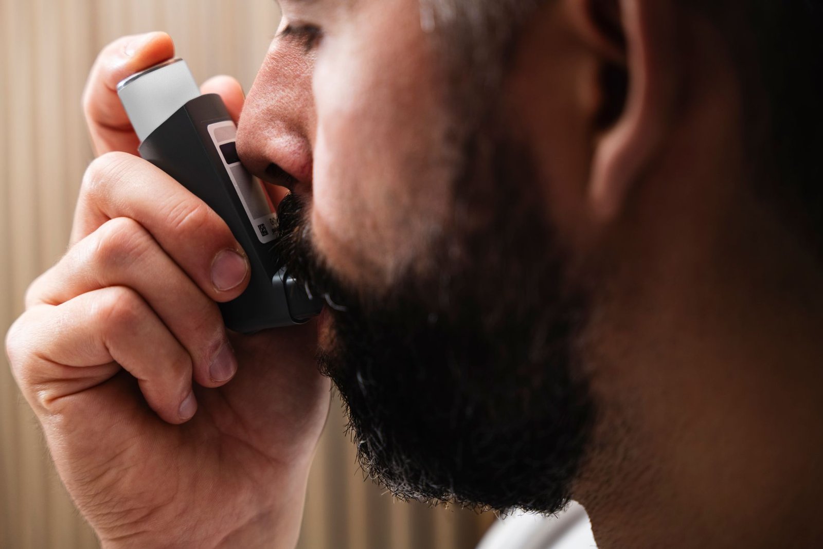 Emergency Management of Asthma care photograph