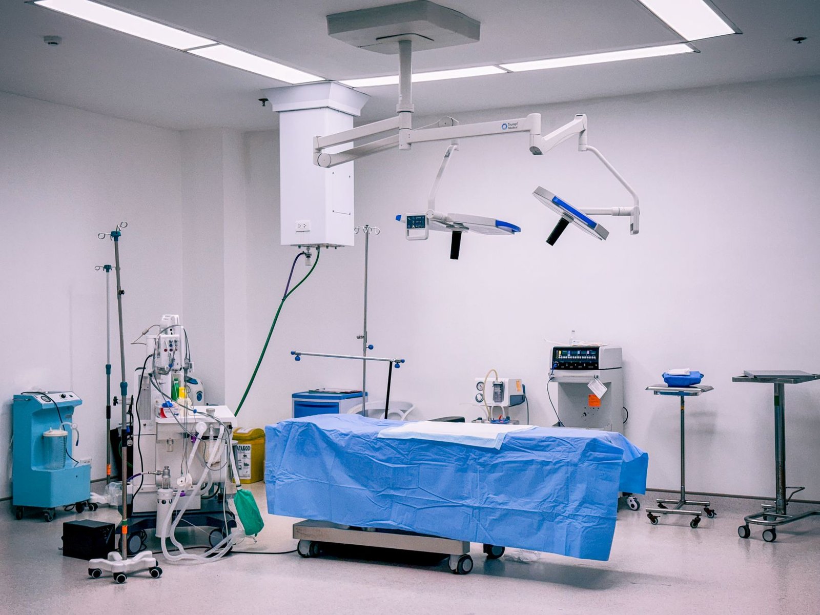 Healthcare facility photograph, view 4