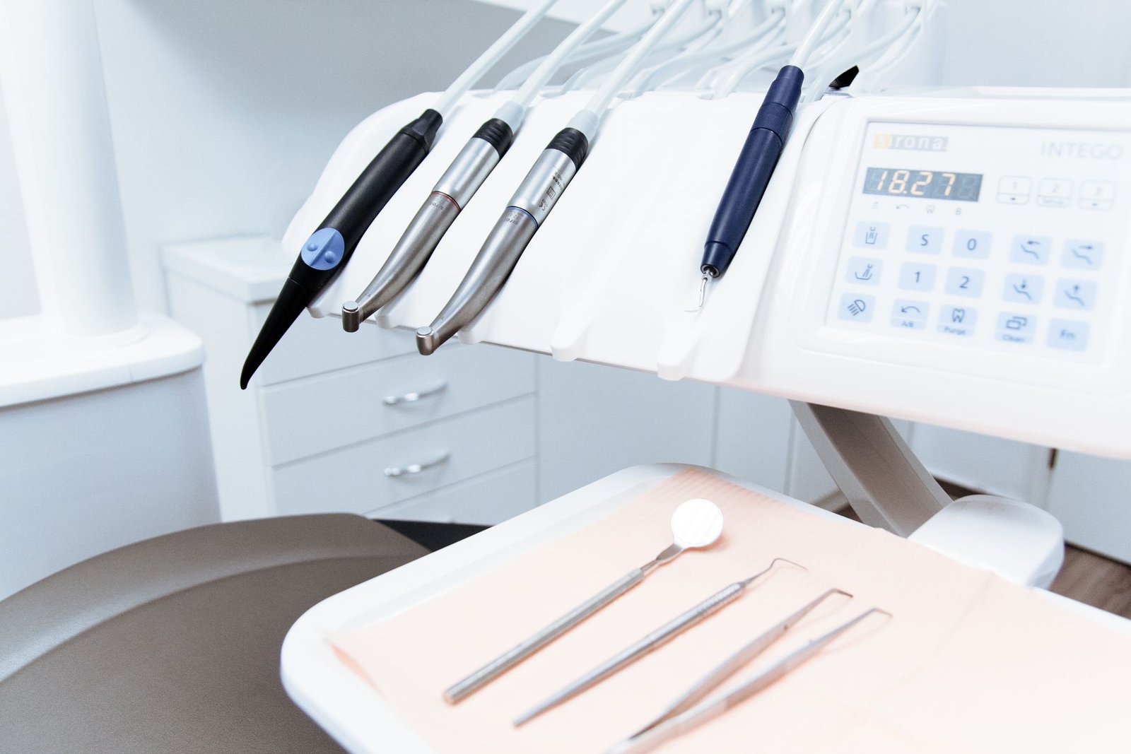 Healthcare facility photograph for OKWE PHC