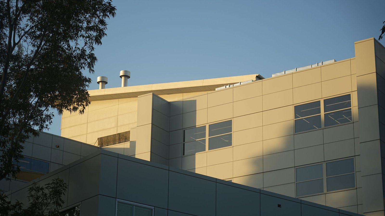 Healthcare facility photograph, view 3