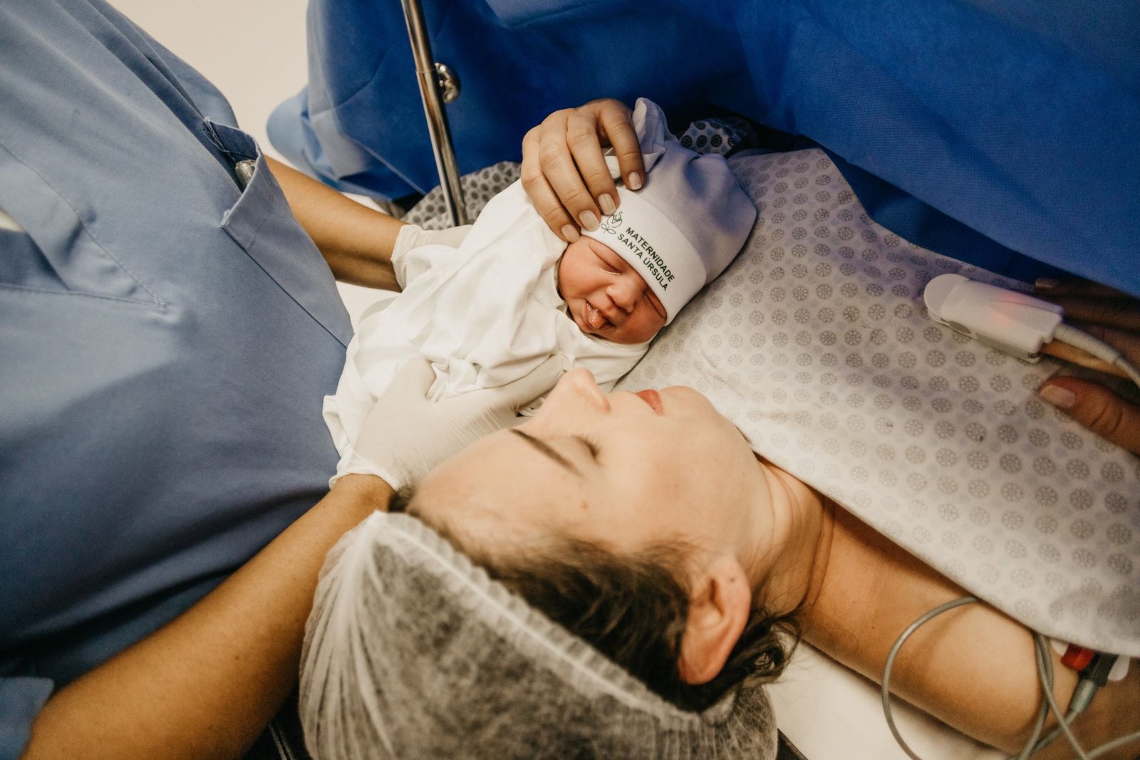 Normal Delivery care photograph