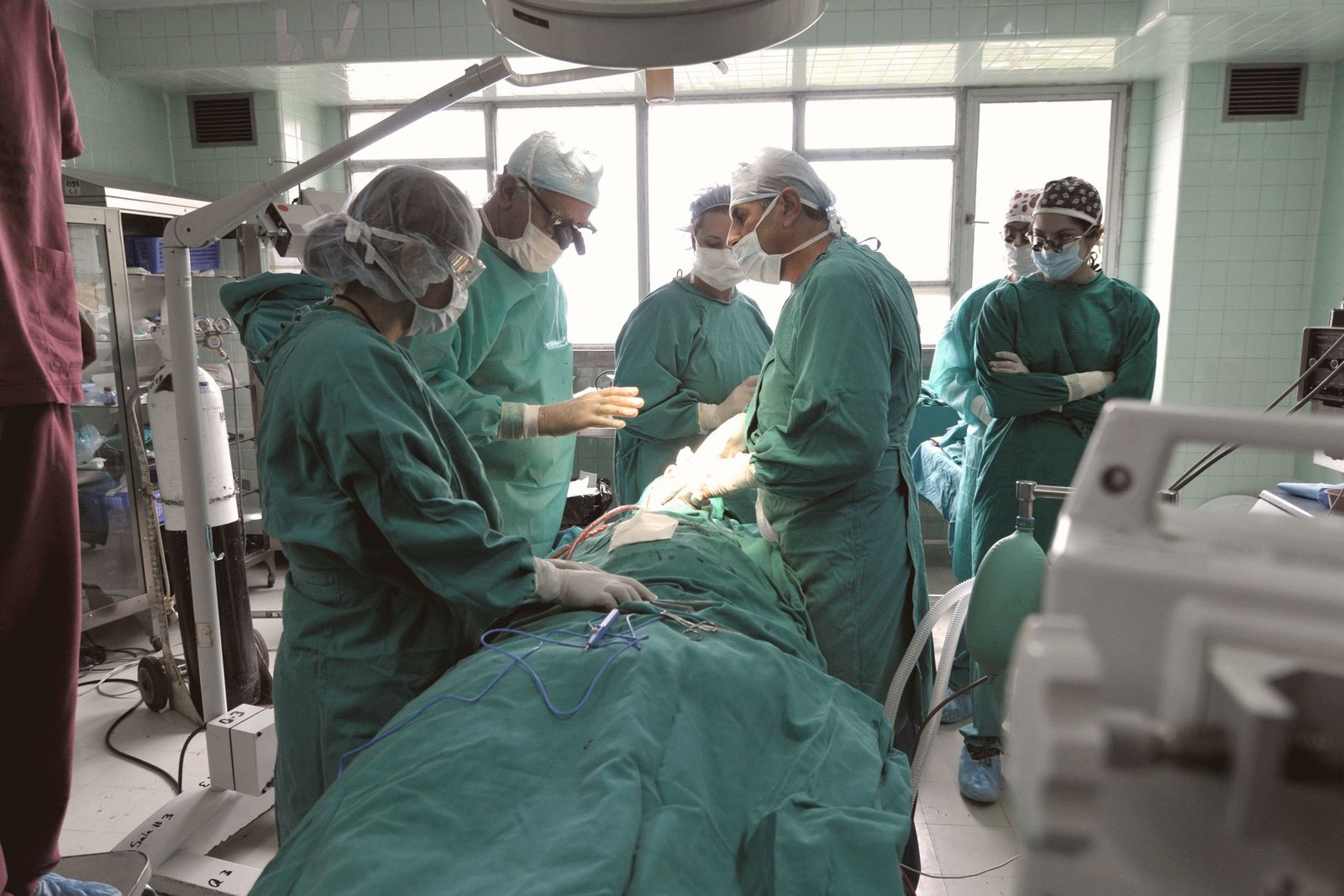 Healthcare facility photograph, view 2