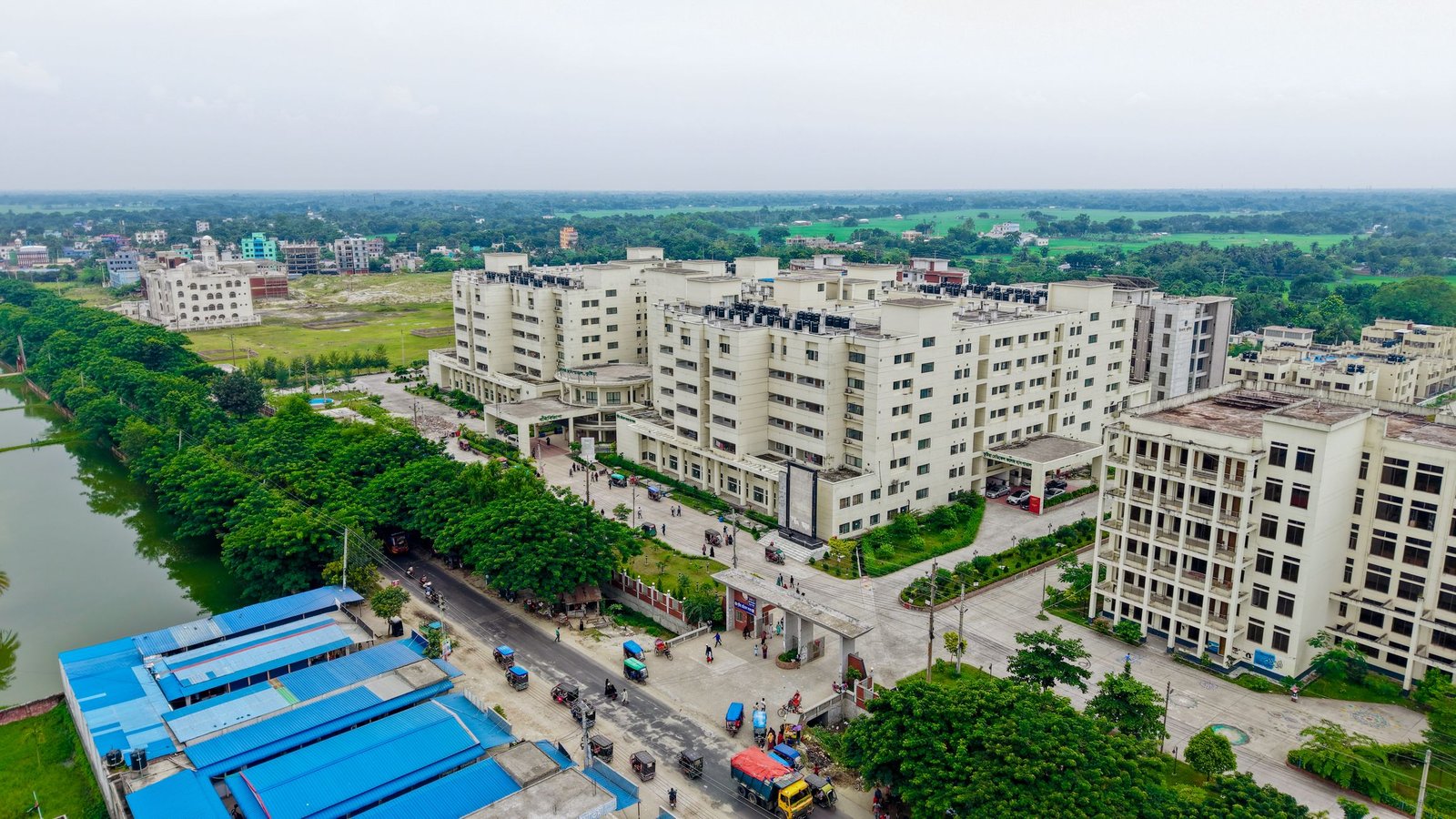 Healthcare facility photograph, view 5