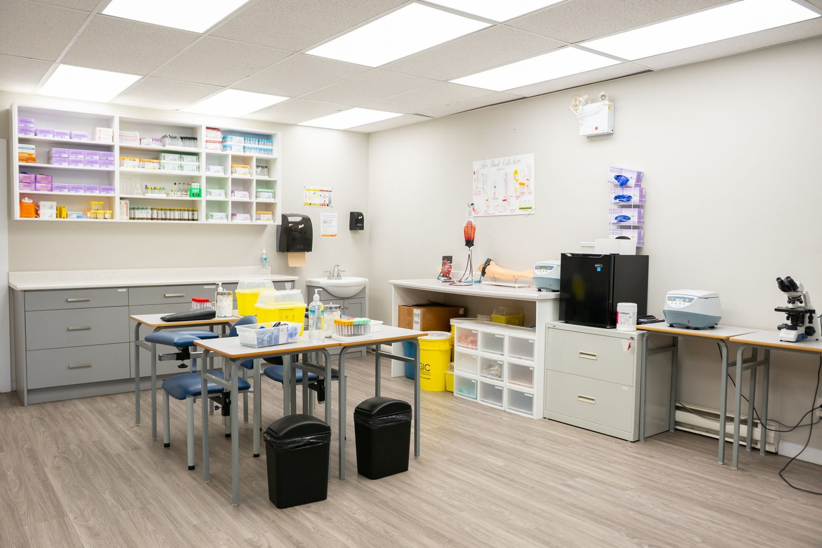 Healthcare facility photograph, view 5