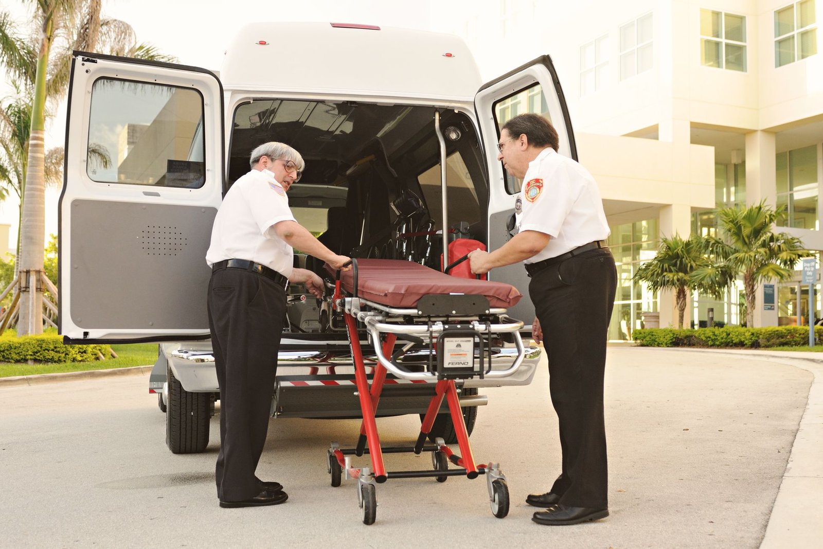 Healthcare facility photograph, view 5