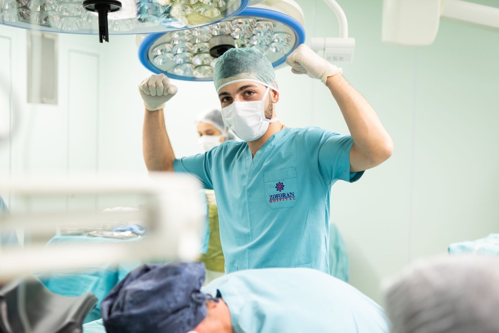 Herniorrhaphy care photograph