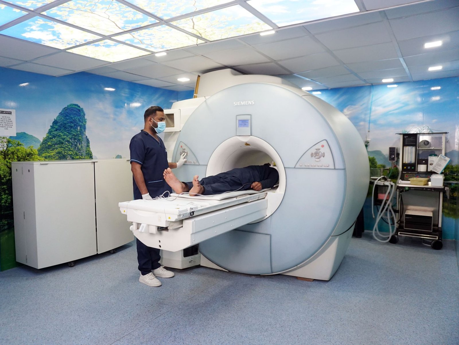 Healthcare facility photograph, view 4