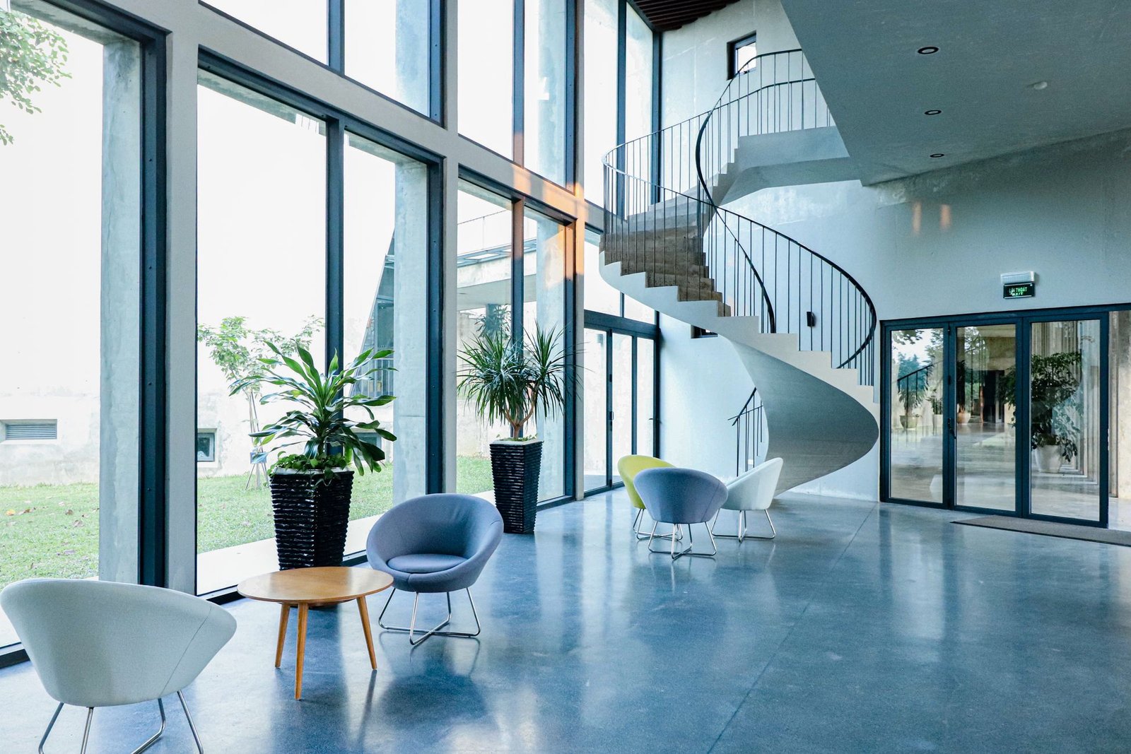 Healthcare facility photograph, view 3