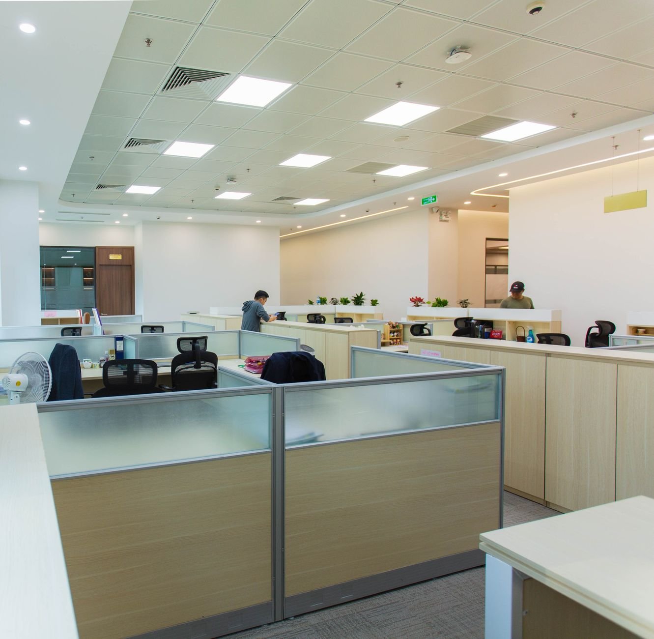 Healthcare facility photograph, view 2