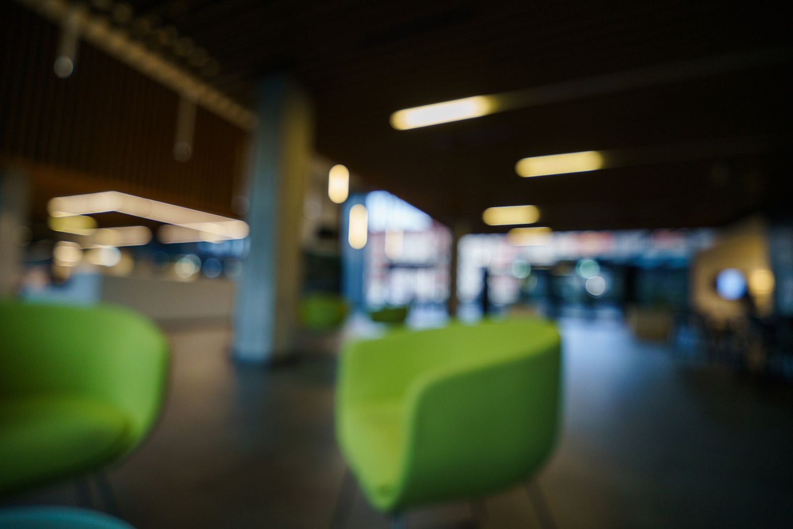 Healthcare facility photograph, view 3