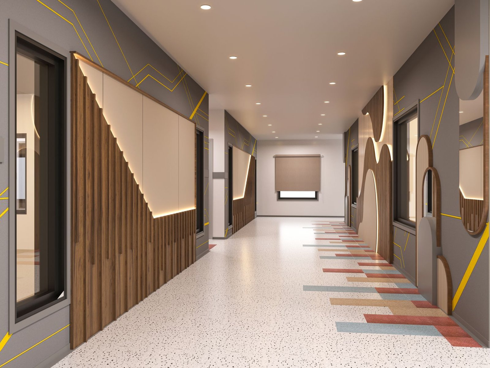 Healthcare facility photograph for State Secretariat Clinic