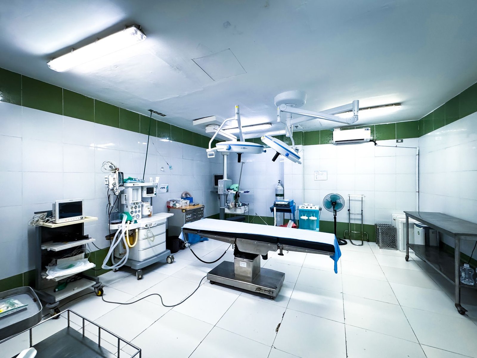 Healthcare facility photograph, view 4