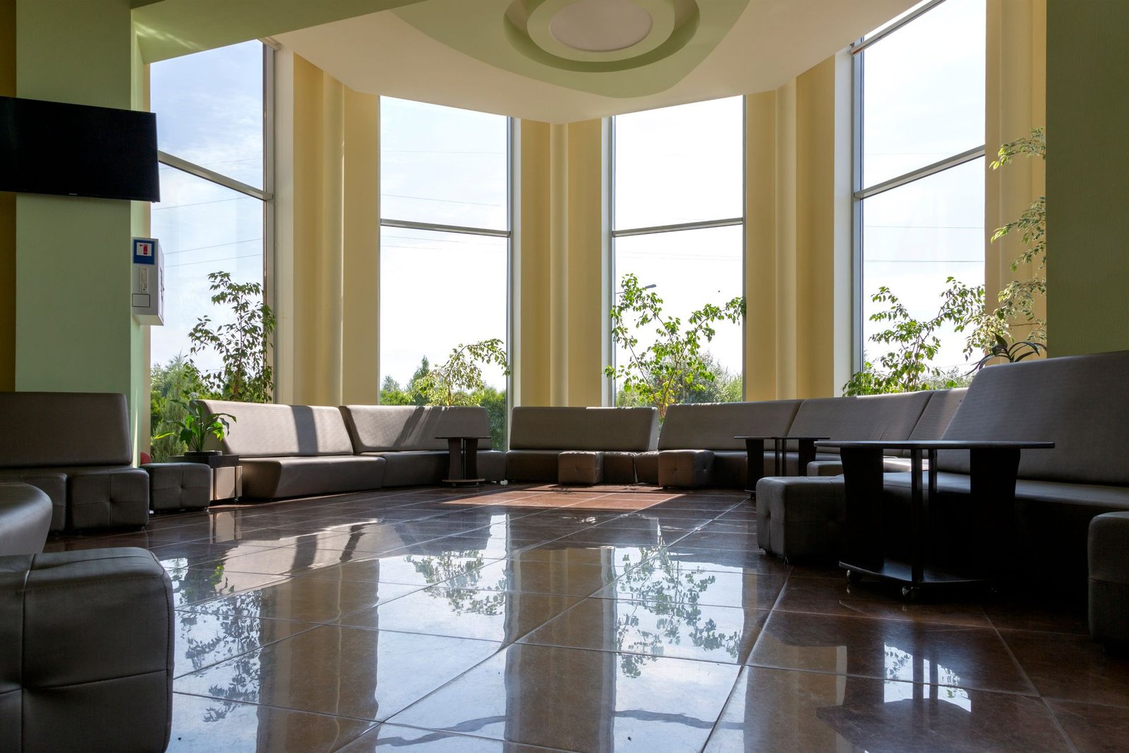 Healthcare facility photograph, view 4