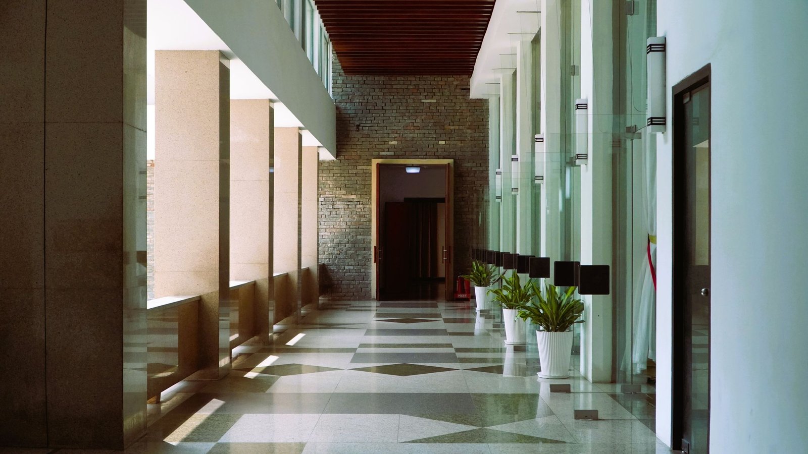 Healthcare facility photograph, view 4