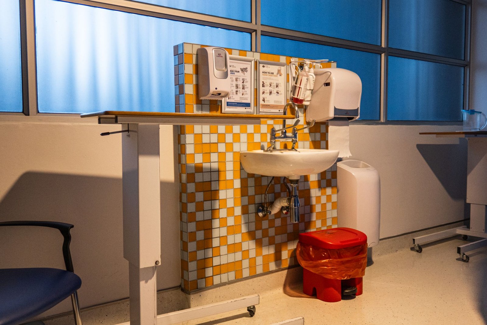 Healthcare facility photograph, view 2