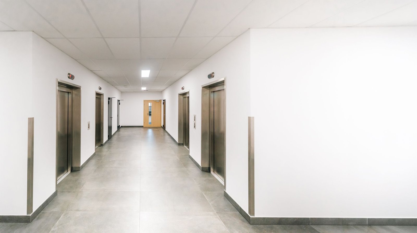 Healthcare facility photograph, view 2