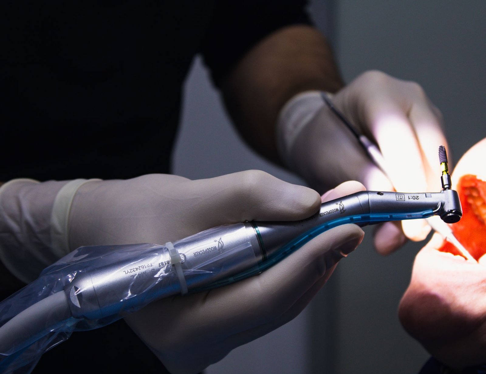 GIC Filling care photograph