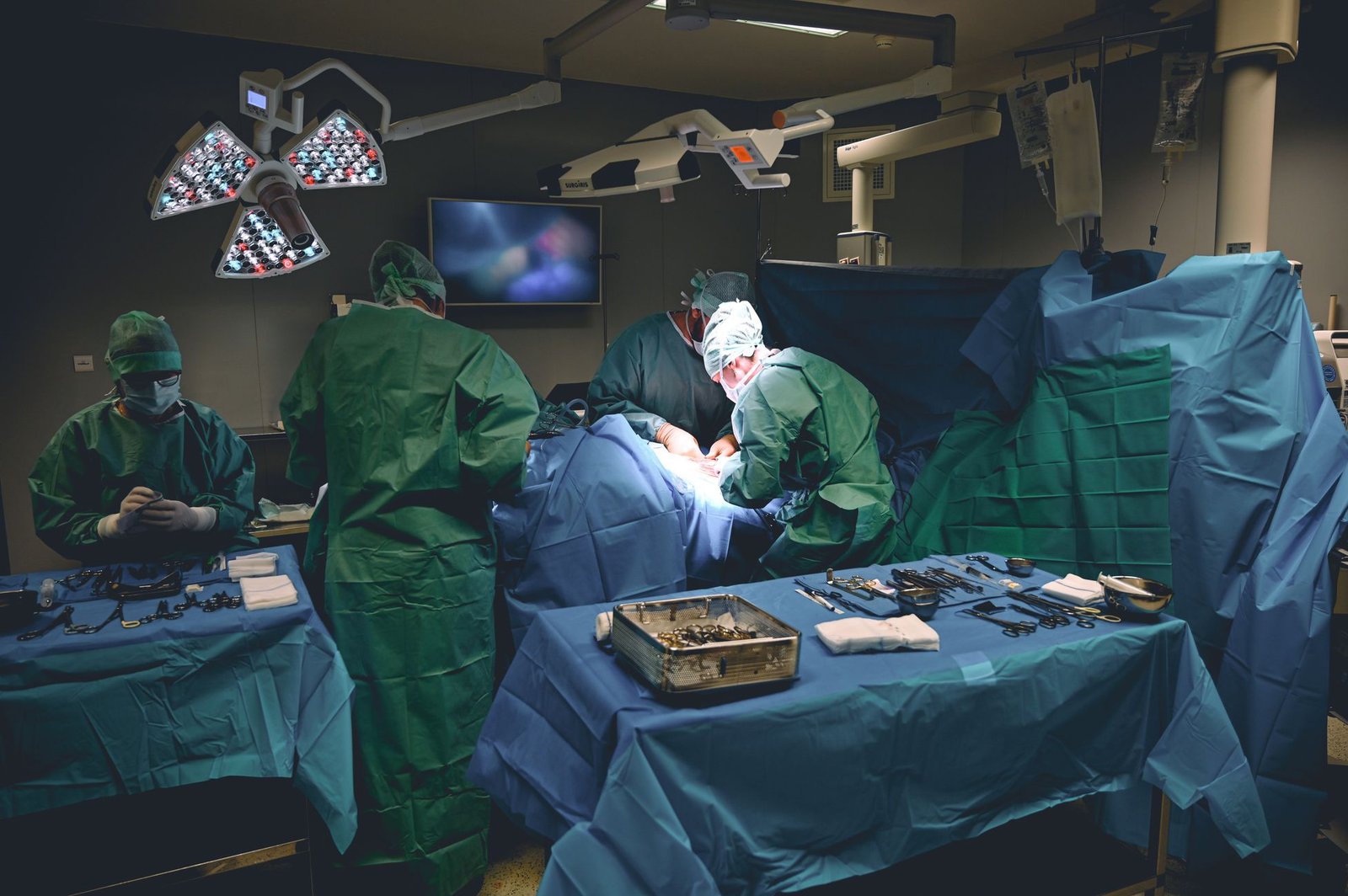 Healthcare facility photograph, view 4