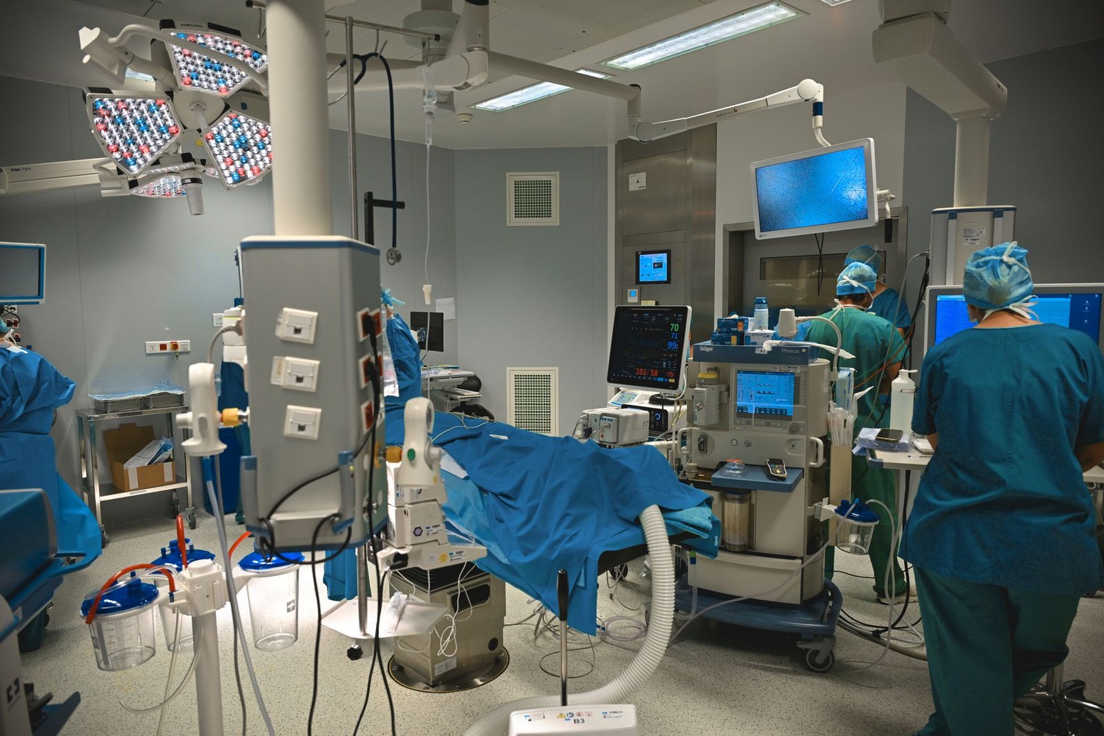 Healthcare facility photograph, view 4