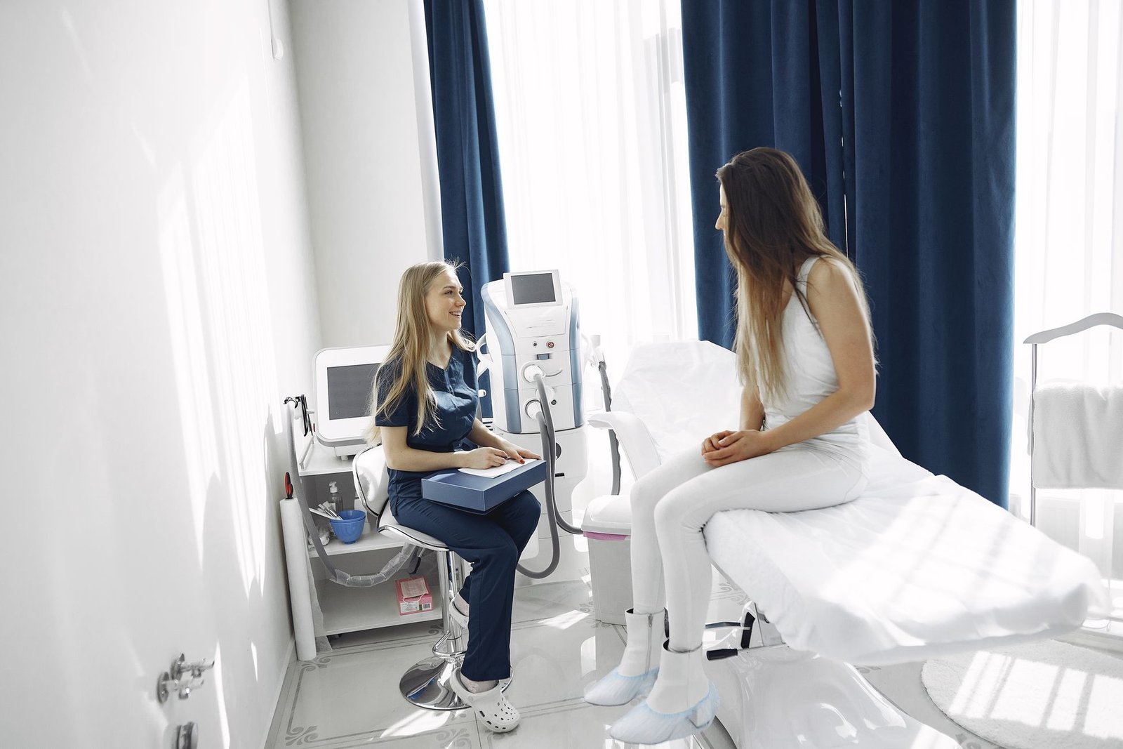 Healthcare facility photograph, view 5