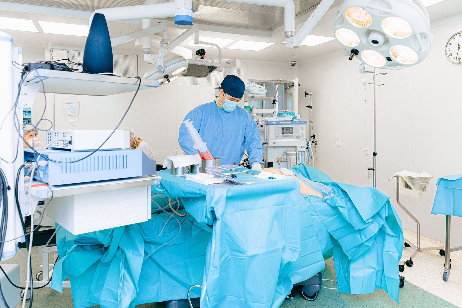 Healthcare facility photograph, view 4